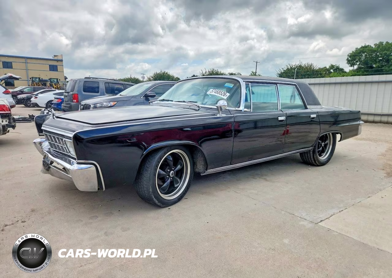 1966 Chrysler Imperial – zdjęcie 1 z 12