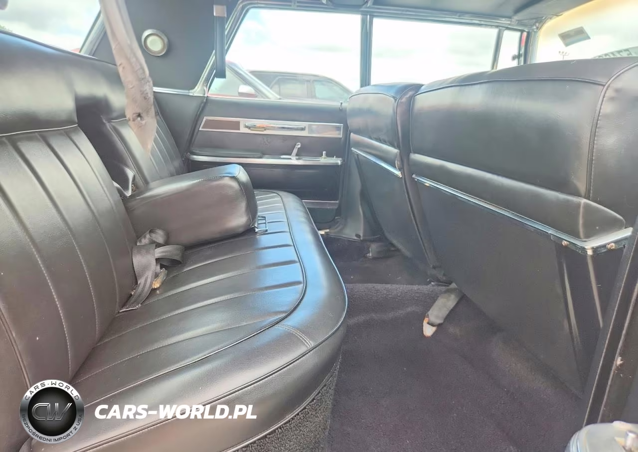 1966 Chrysler Imperial VIN:YM43J63127297 - 10