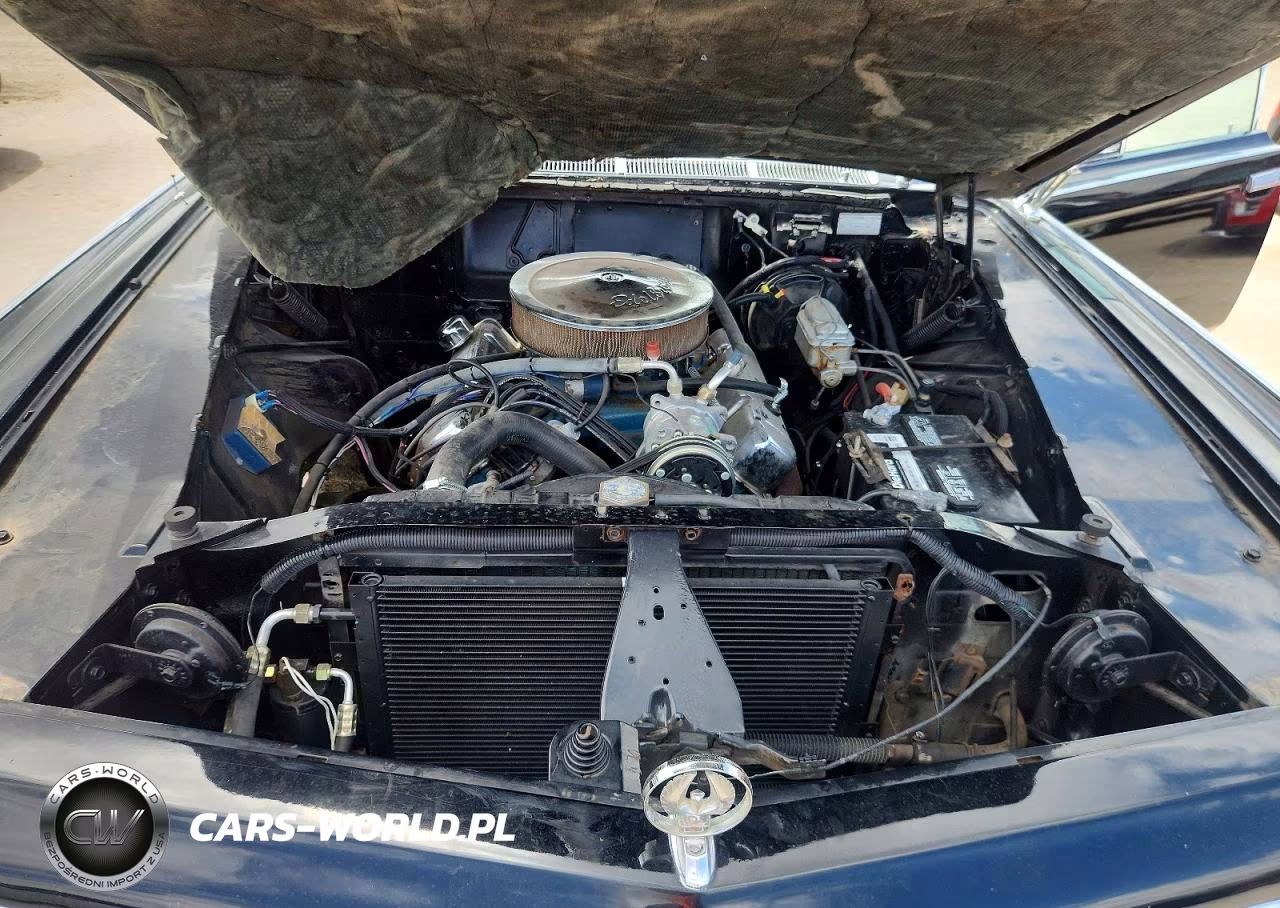 1966 Chrysler Imperial VIN:YM43J63127297 - 11