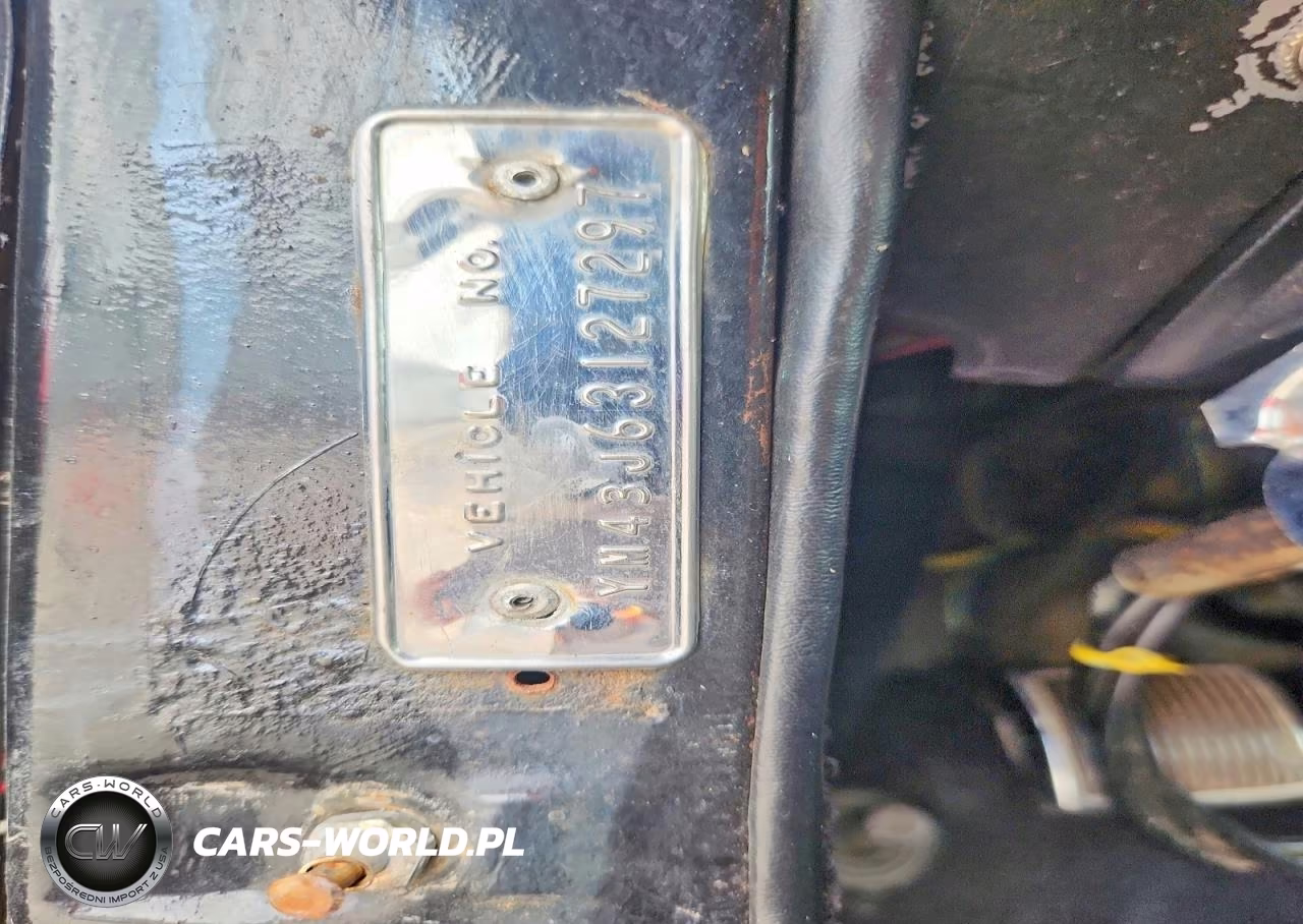 1966 Chrysler Imperial VIN:YM43J63127297 - 12