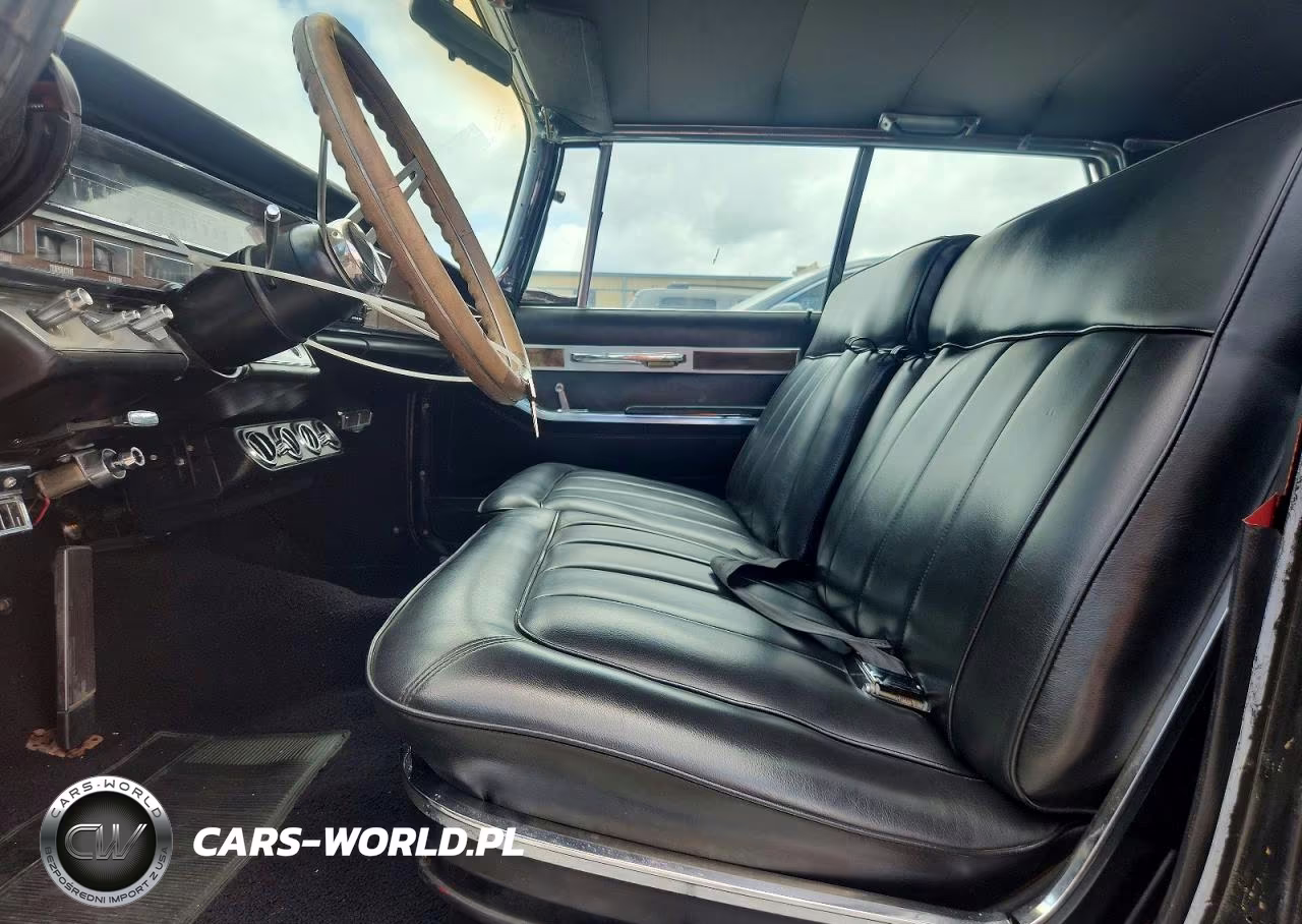 1966 Chrysler Imperial VIN:YM43J63127297 - 7