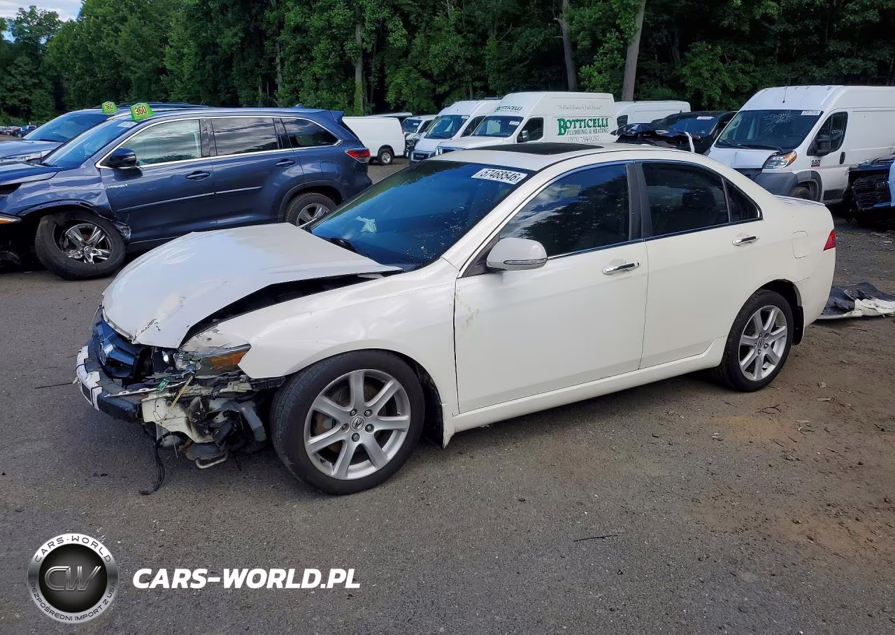 2005 Acura Tsx