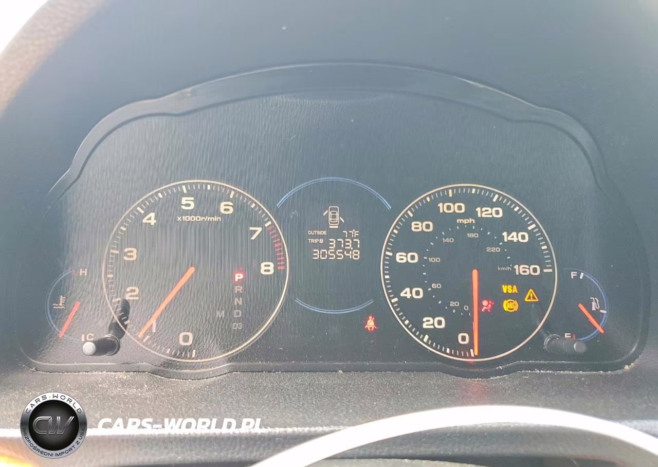 2005 Acura Tsx VIN:JH4CL96815C006545 - 9