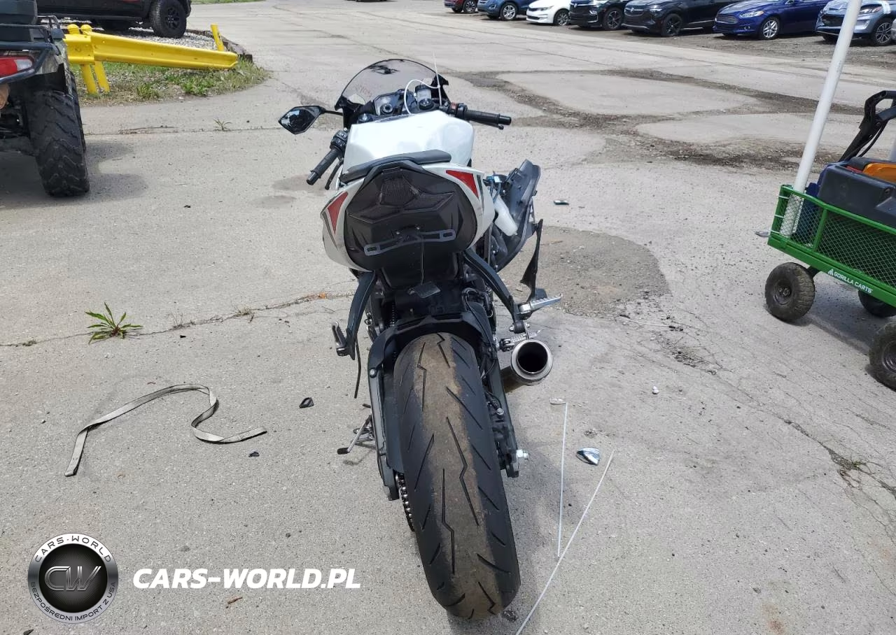 2024 Kawasaki Zx636 K VIN:JKBZXJK18RA002073 - 4
