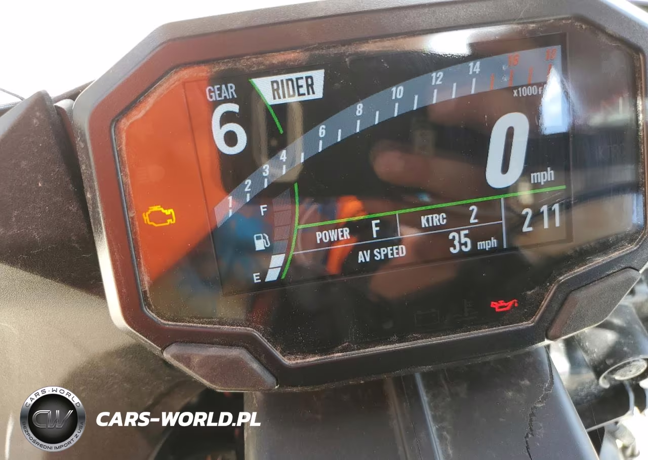 2024 Kawasaki Zx636 K VIN:JKBZXJK18RA002073 - 7
