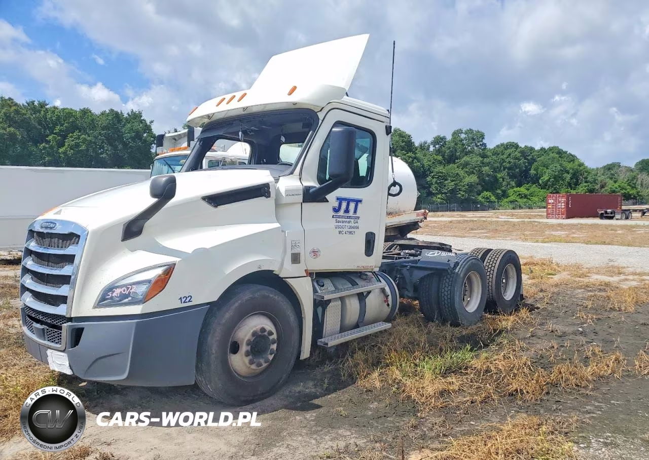2019 Freightliner Cascadia 126 VIN:3AKJHLDV6KSKE0829 - 2