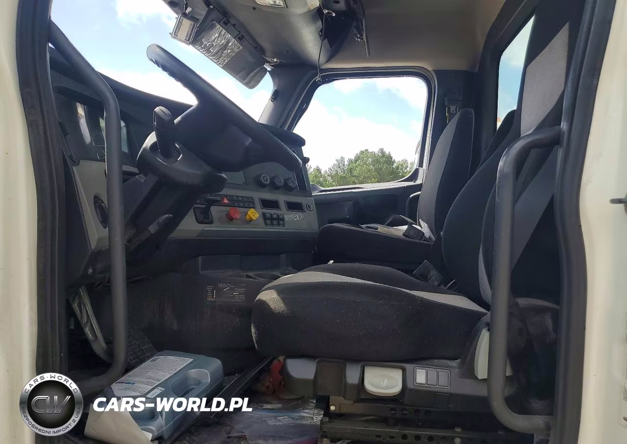 2019 Freightliner Cascadia 126 VIN:3AKJHLDV6KSKE0829 - 5