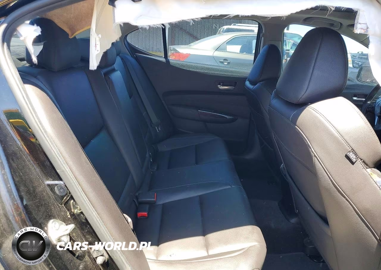 2016 Acura Tlx VIN:19UUB2F32GA003786 - 10