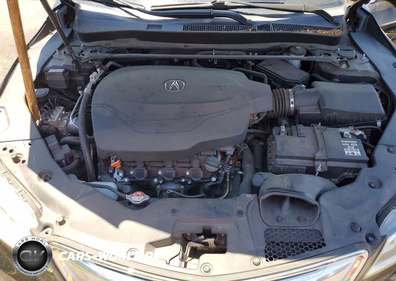2016 Acura Tlx VIN:19UUB2F32GA003786 - 11