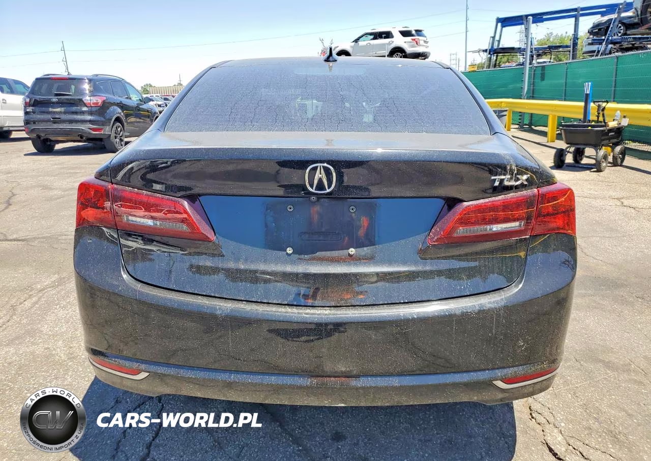 2016 Acura Tlx VIN:19UUB2F32GA003786 - 6