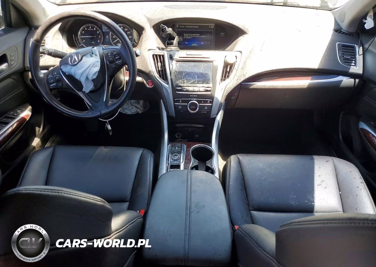 2016 Acura Tlx VIN:19UUB2F32GA003786 - 8