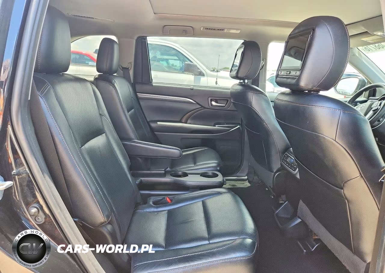 2019 Toyota Highlander Hybrid Limited Platinum VIN:5TDDGRFH3KS054746 - 11