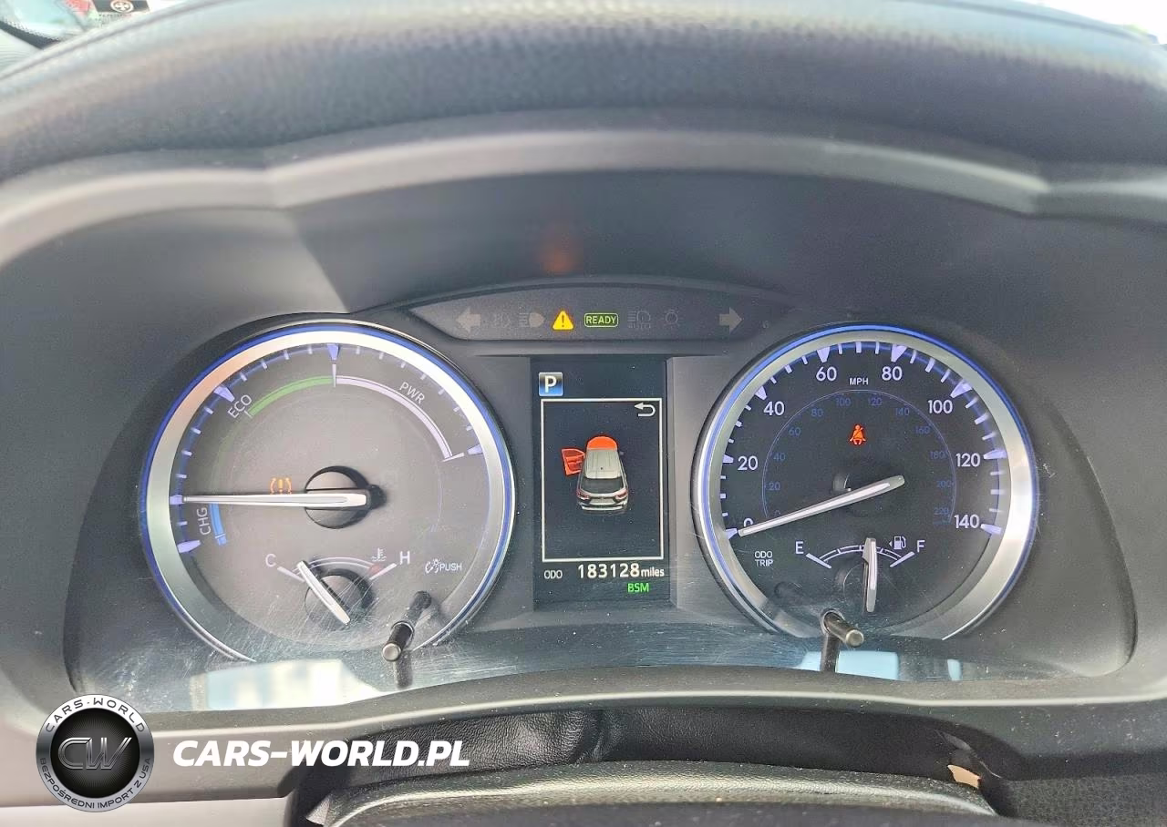 2019 Toyota Highlander Hybrid Limited Platinum VIN:5TDDGRFH3KS054746 - 9