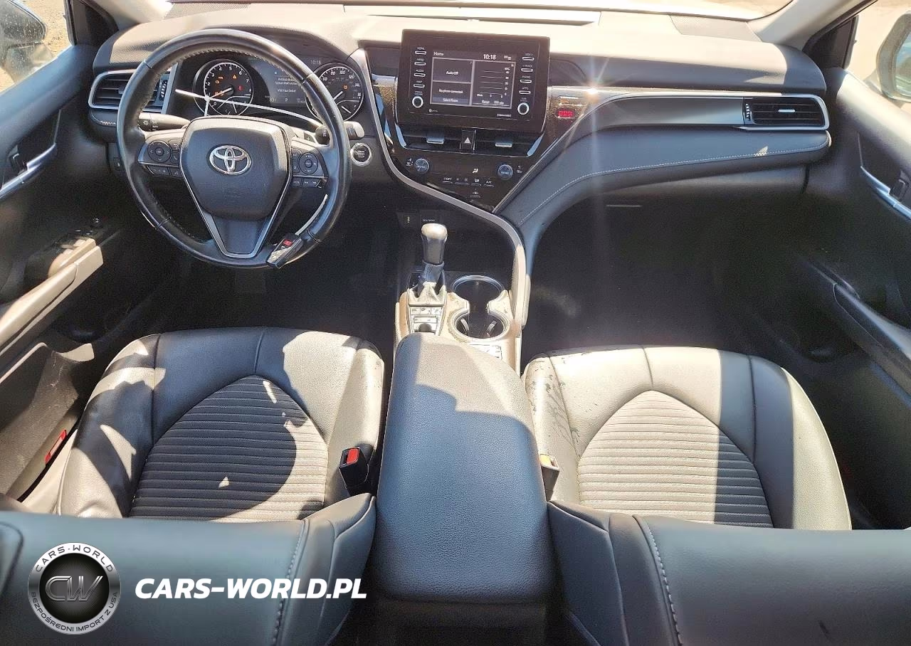 2023 Toyota Camry Se VIN:4T1T11BKXPU090433 - 8