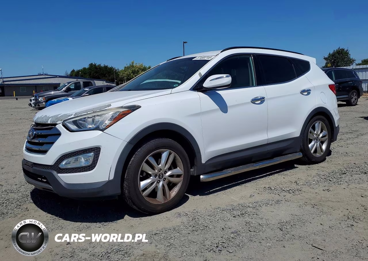 2014 Hyundai Santa Fe Sport 2.0T – zdjęcie 1 z 13
