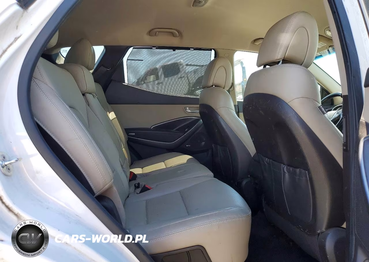 2014 Hyundai Santa Fe Sport 2.0T VIN:5XYZU3LA0EG161113 - 11
