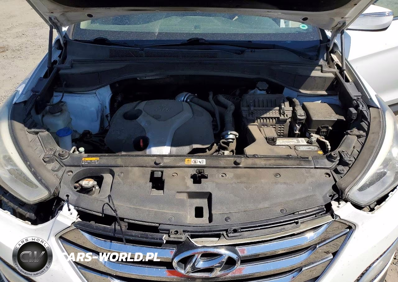 2014 Hyundai Santa Fe Sport 2.0T VIN:5XYZU3LA0EG161113 - 12