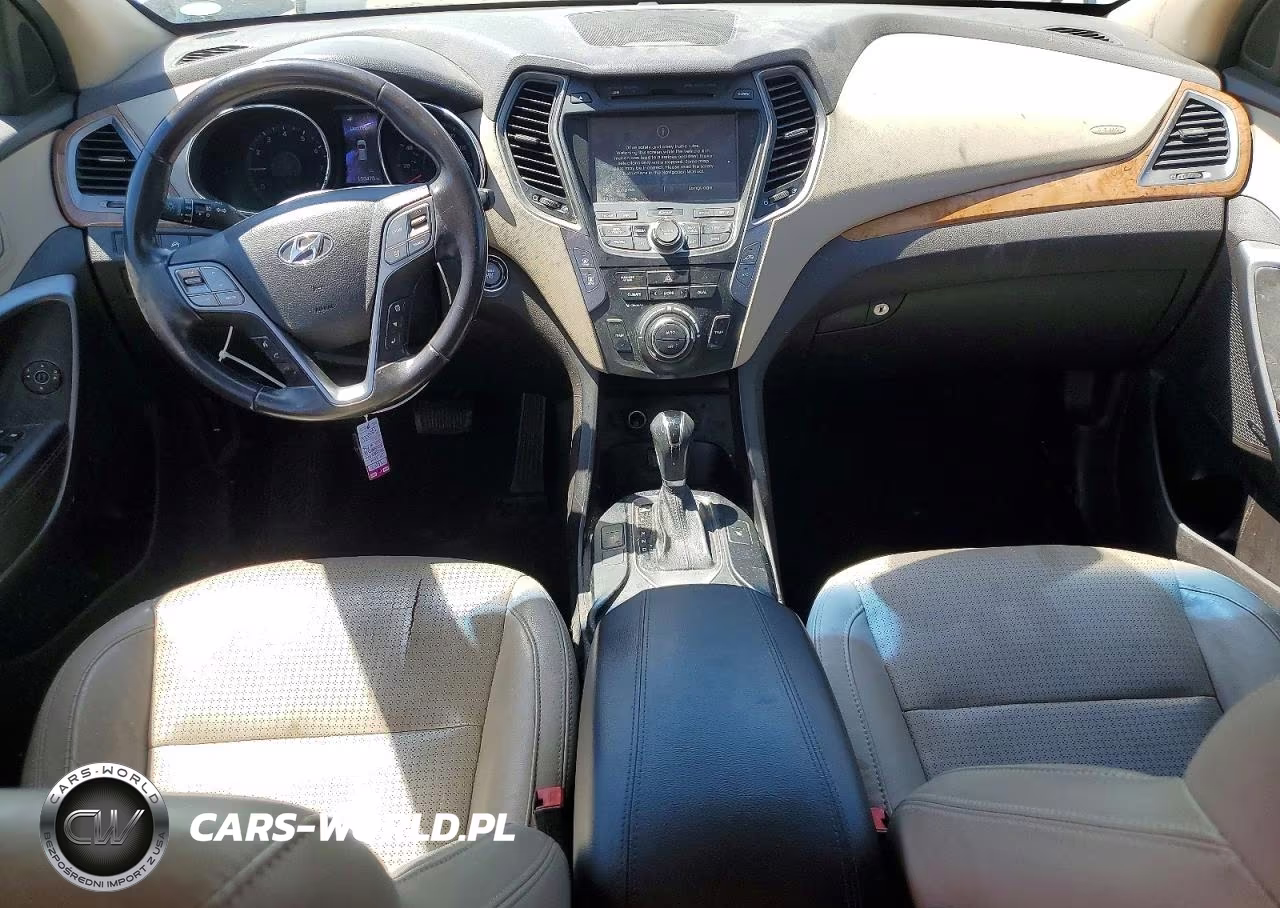 2014 Hyundai Santa Fe Sport 2.0T VIN:5XYZU3LA0EG161113 - 8