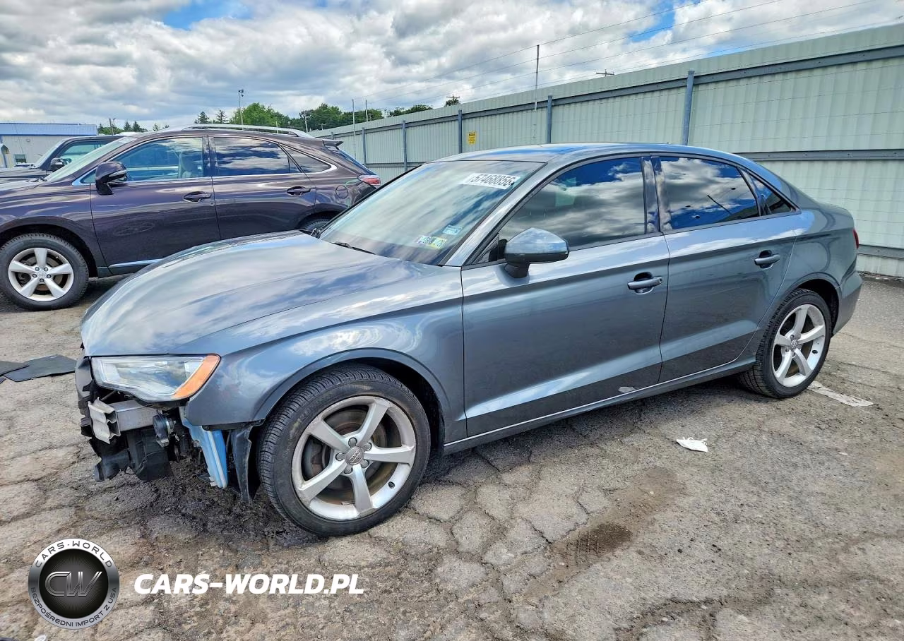 2015 Audi A3 Premium – zdjęcie 1 z 12