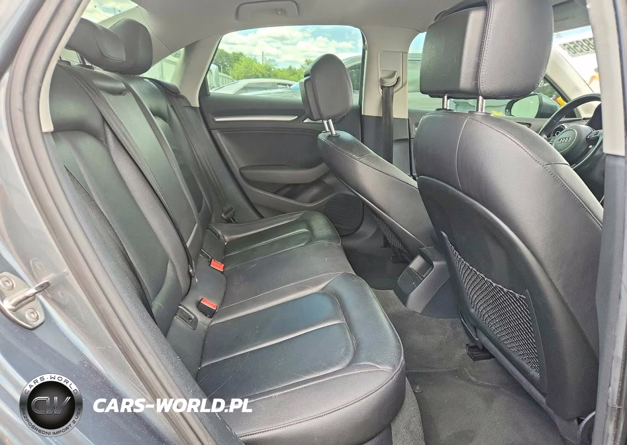 2015 Audi A3 Premium VIN:WAUBFGFF8F1006415 - 10