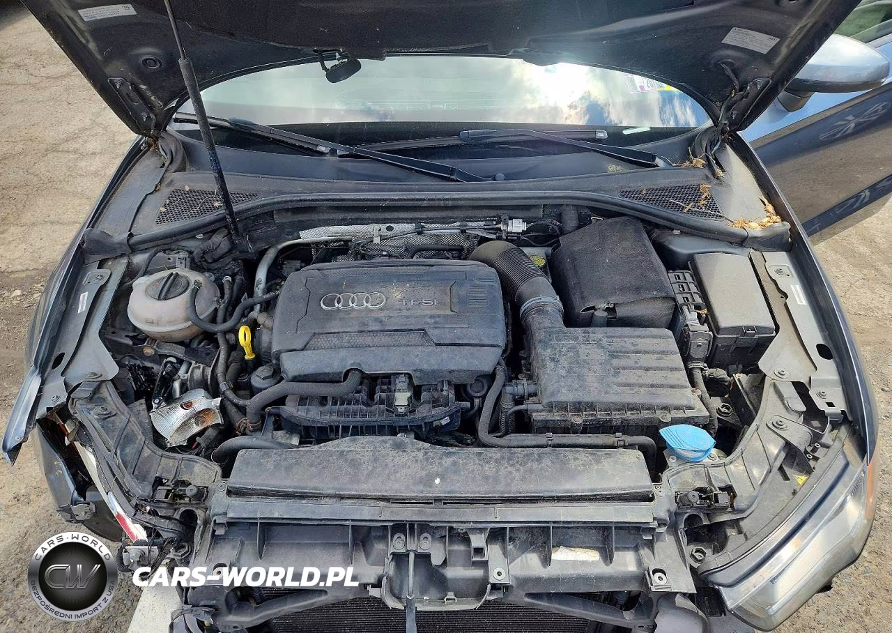 2015 Audi A3 Premium VIN:WAUBFGFF8F1006415 - 11