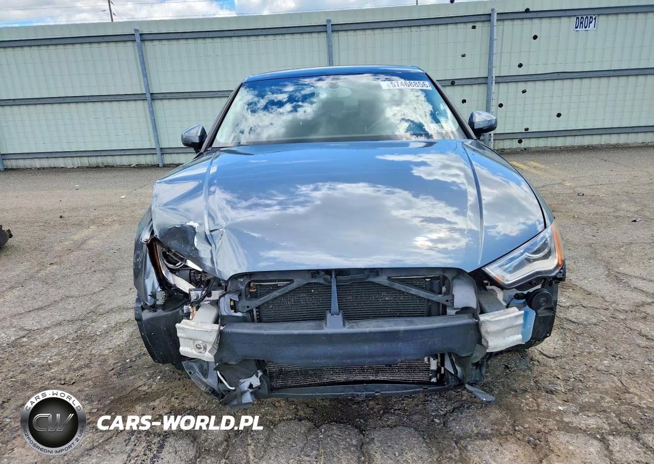 2015 Audi A3 Premium VIN:WAUBFGFF8F1006415 - 5