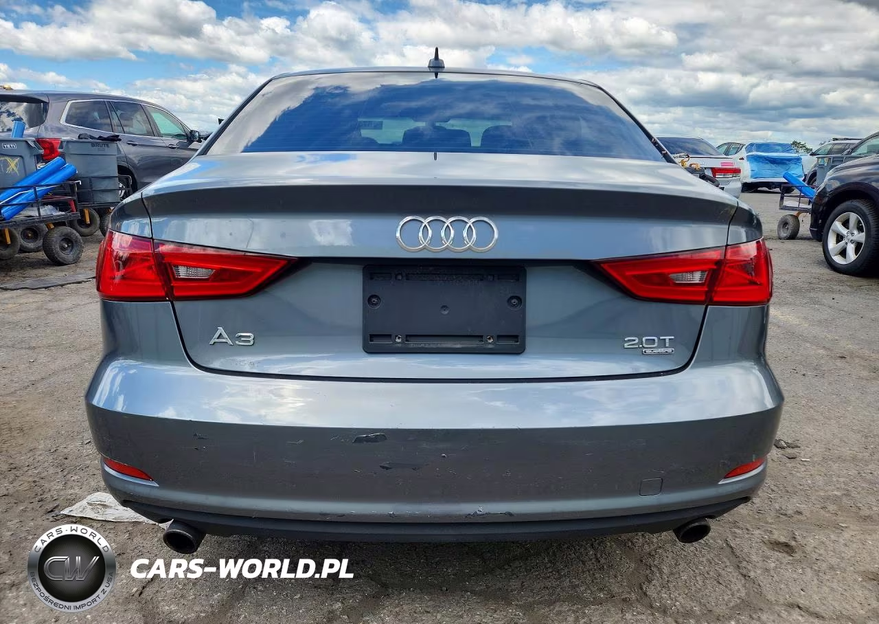 2015 Audi A3 Premium VIN:WAUBFGFF8F1006415 - 6