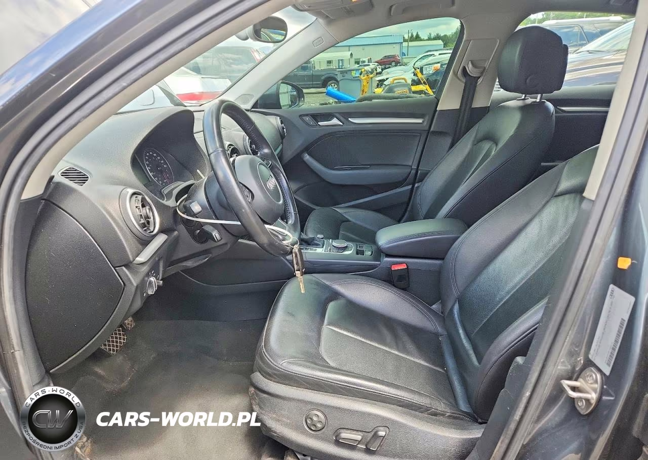 2015 Audi A3 Premium VIN:WAUBFGFF8F1006415 - 7
