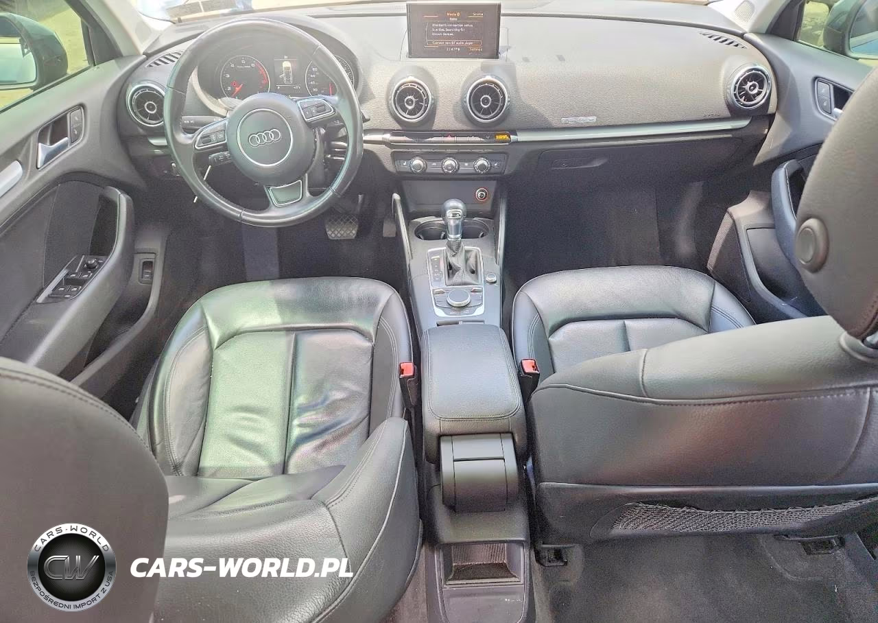 2015 Audi A3 Premium VIN:WAUBFGFF8F1006415 - 8