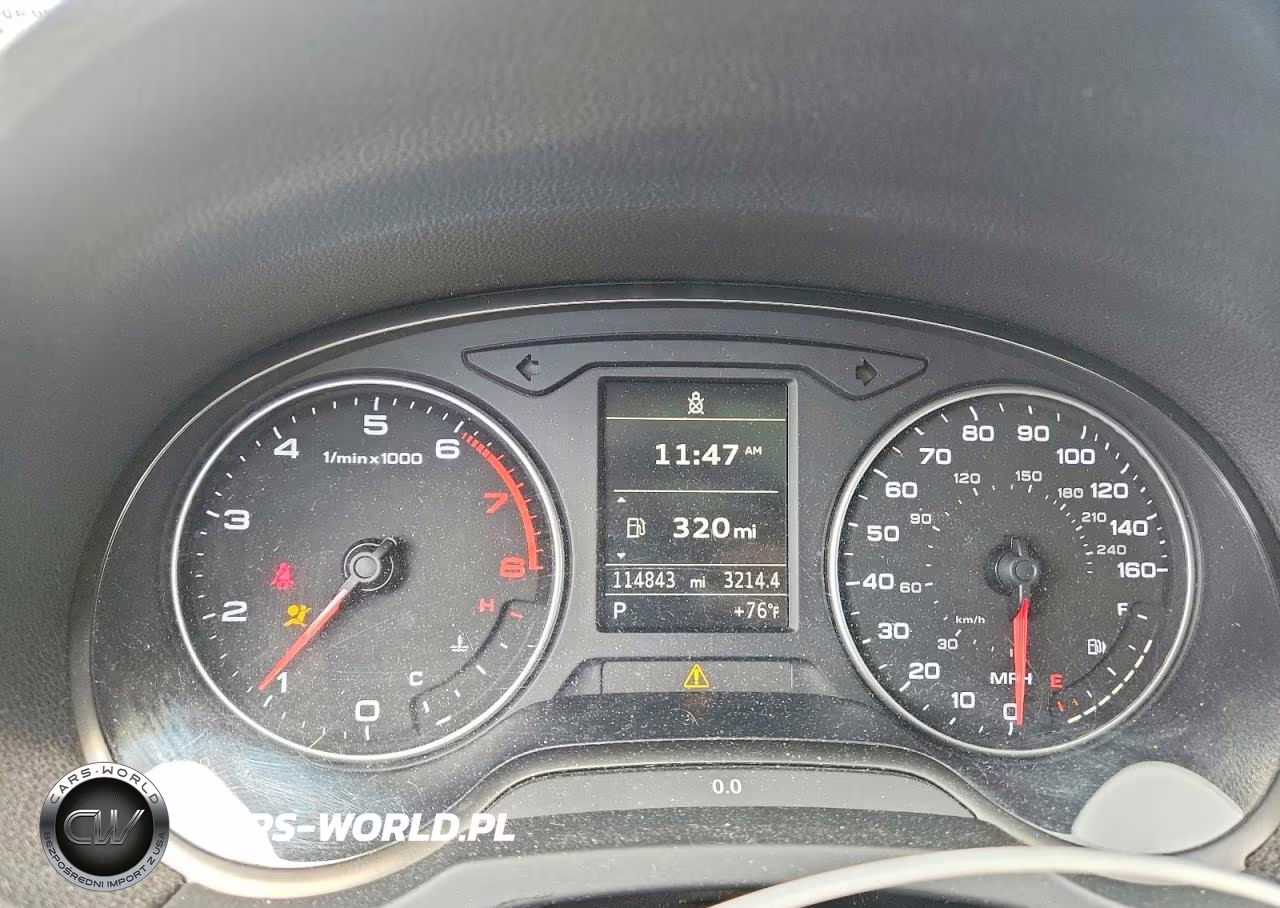 2015 Audi A3 Premium VIN:WAUBFGFF8F1006415 - 9