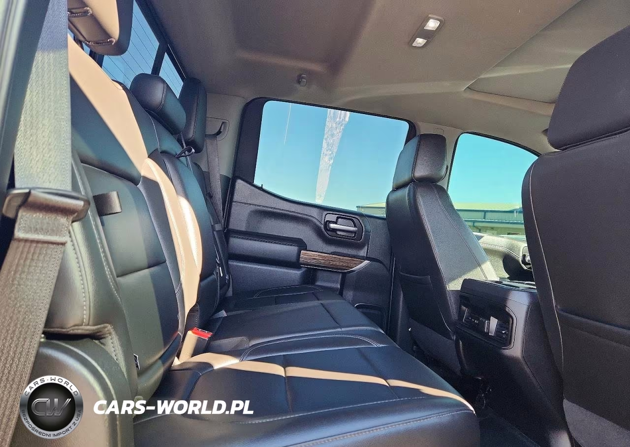 2020 Chevrolet Silverado K1500 Lt Trail Boss VIN:1GCPYFED7LZ286077 - 10