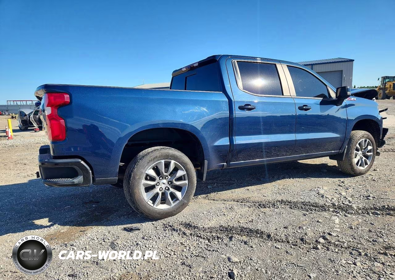 2020 Chevrolet Silverado K1500 Lt Trail Boss VIN:1GCPYFED7LZ286077 - 3