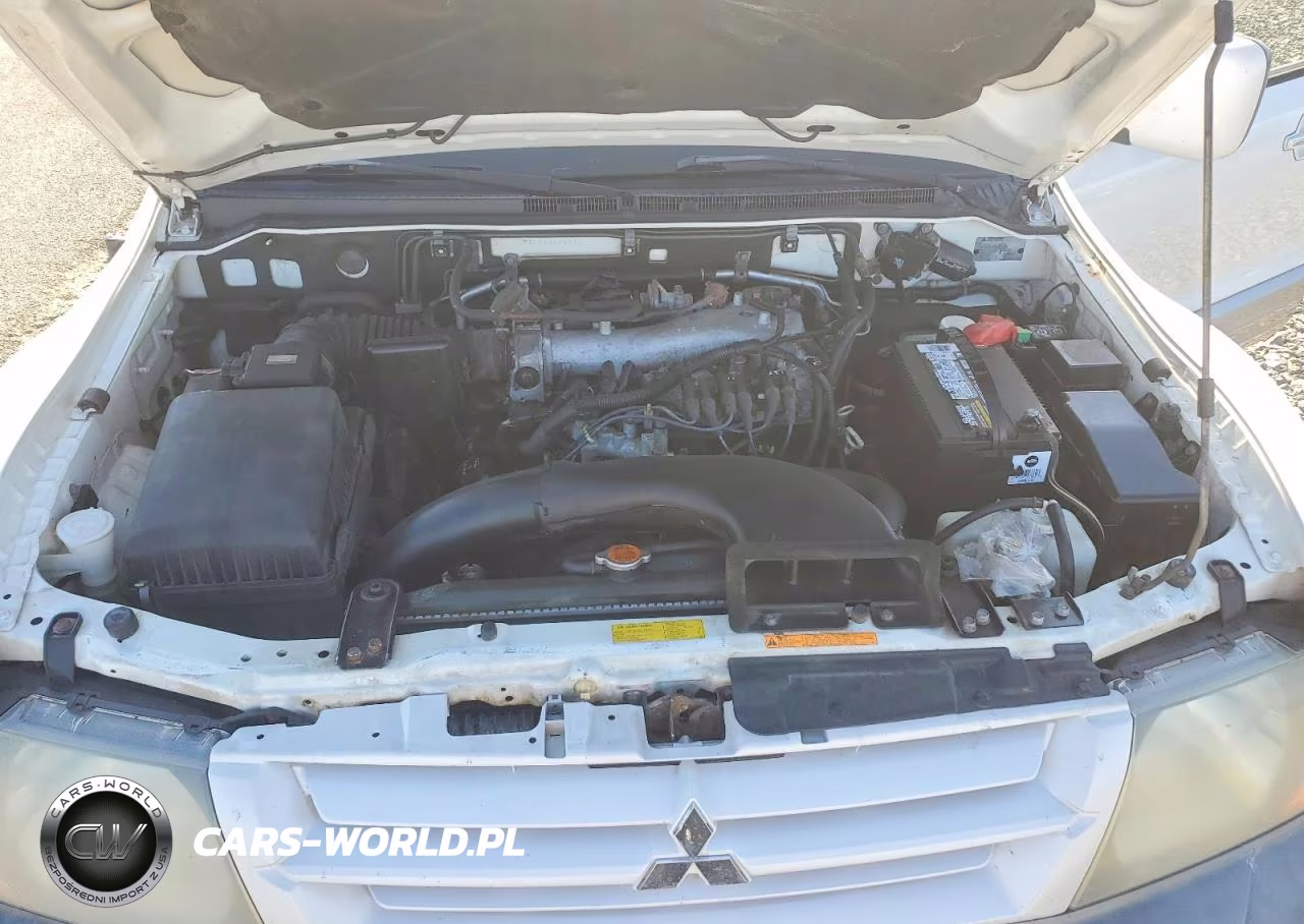 2002 Mitsubishi Montero Limited VIN:JA4MW51R12J069393 - 12