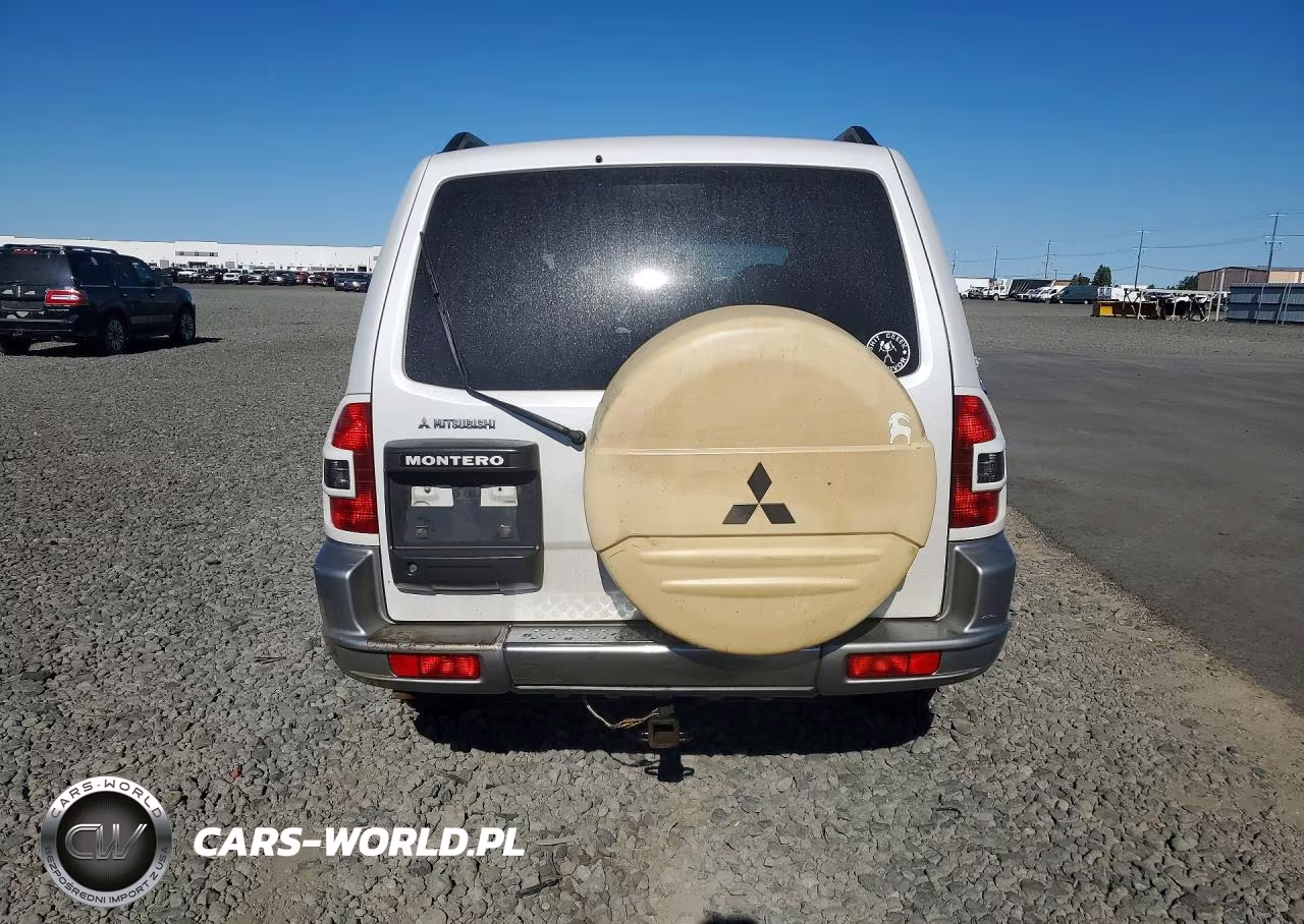 2002 Mitsubishi Montero Limited VIN:JA4MW51R12J069393 - 6