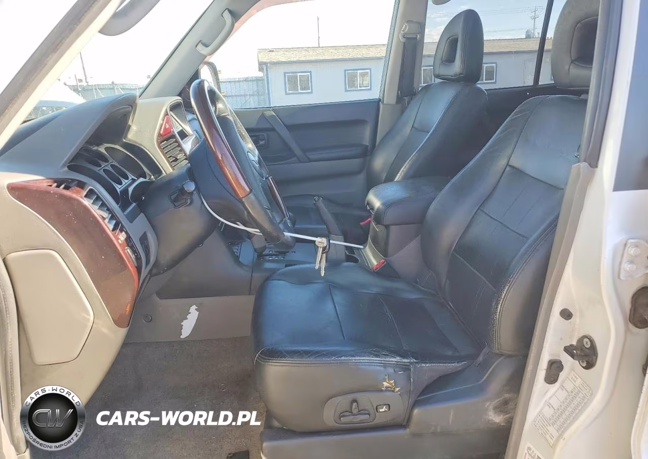 2002 Mitsubishi Montero Limited VIN:JA4MW51R12J069393 - 7