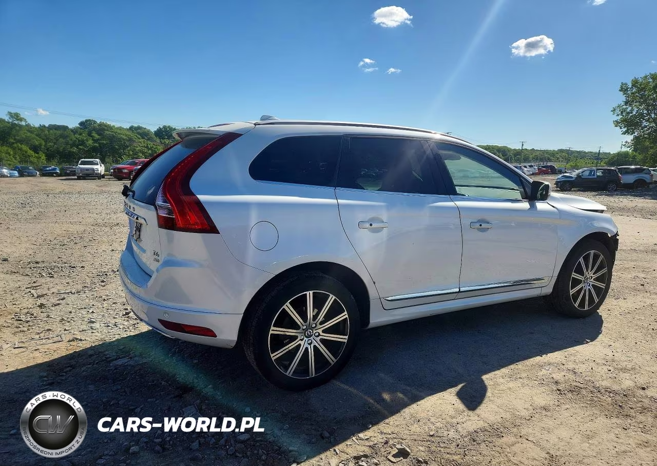 2017 Volvo Xc60 T6 Inscription VIN:YV449MRU8H2211352 - 3