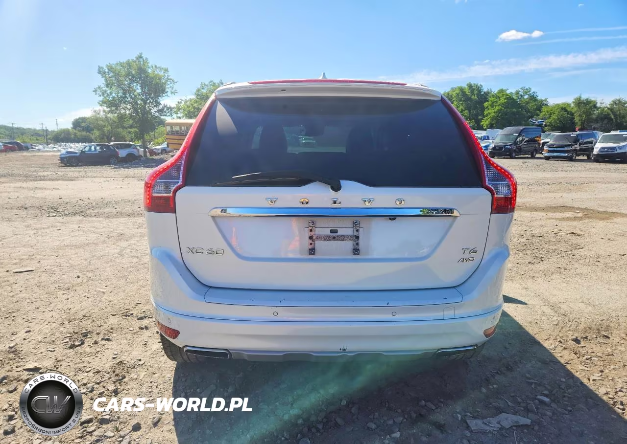 2017 Volvo Xc60 T6 Inscription VIN:YV449MRU8H2211352 - 6