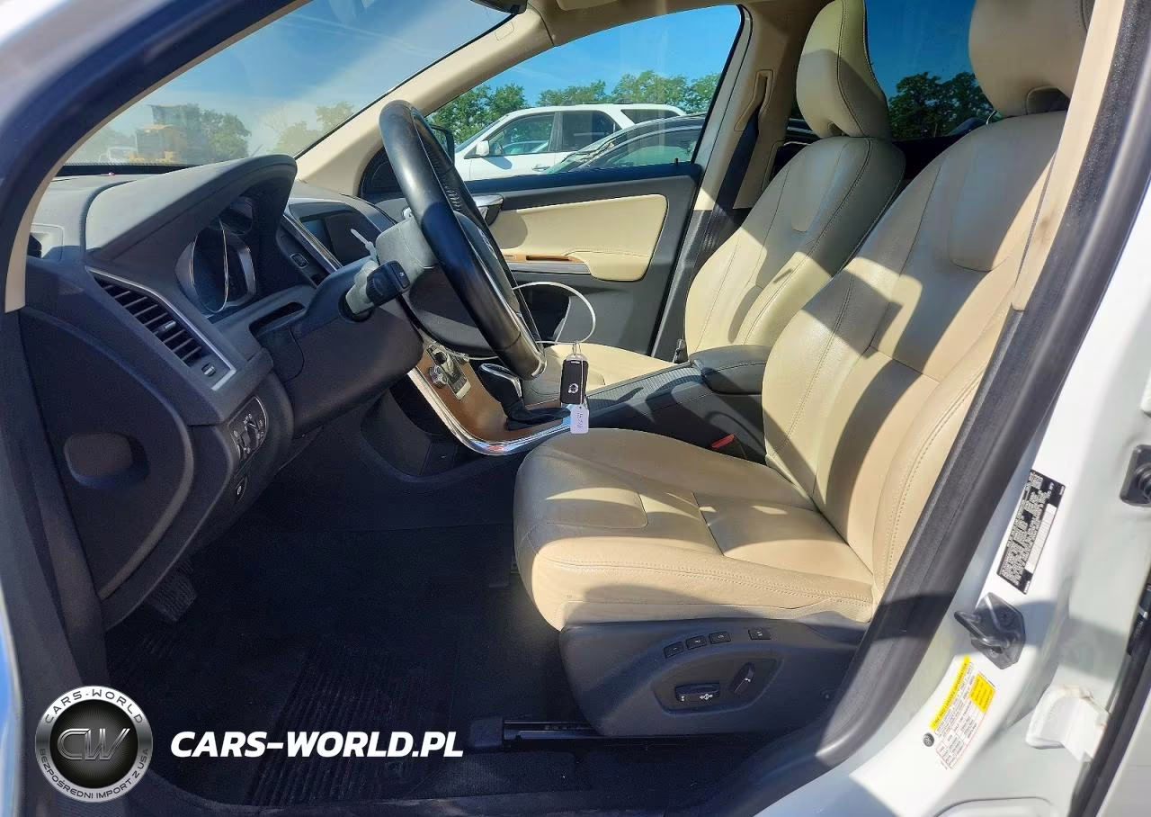 2017 Volvo Xc60 T6 Inscription VIN:YV449MRU8H2211352 - 7