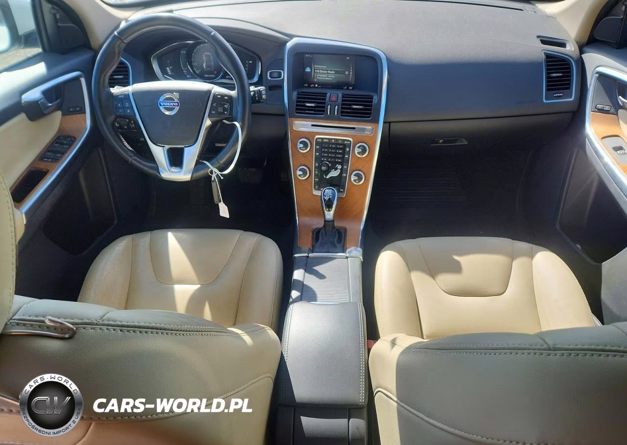 2017 Volvo Xc60 T6 Inscription VIN:YV449MRU8H2211352 - 8