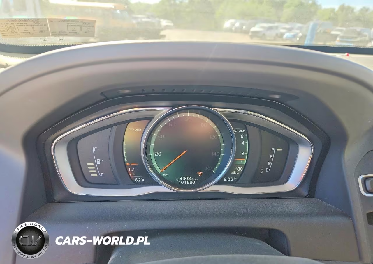 2017 Volvo Xc60 T6 Inscription VIN:YV449MRU8H2211352 - 9