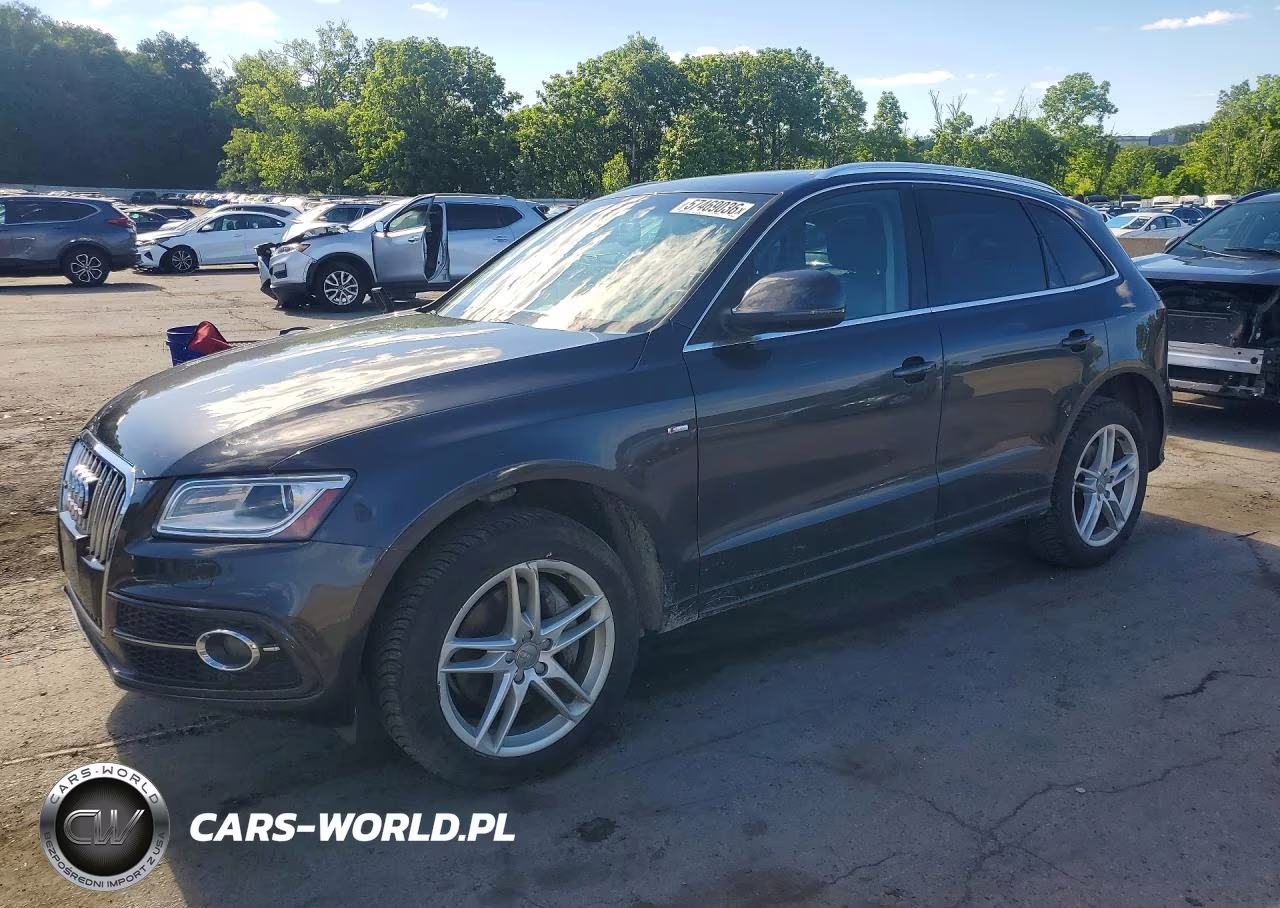 2014 Audi Q5 Premium Plus – zdjęcie 1 z 13