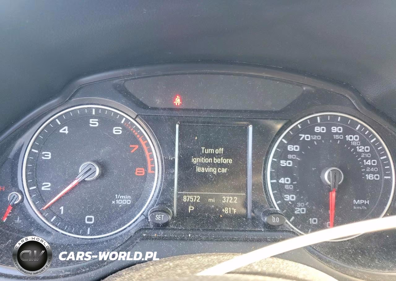 2014 Audi Q5 Premium Plus VIN:WA1DGAFP7EA079962 - 9