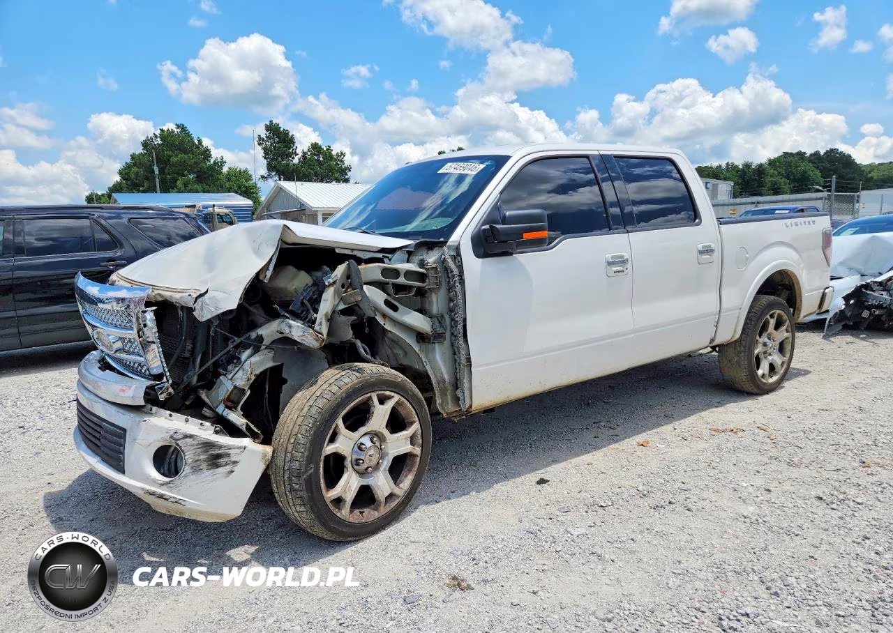 2011 Ford F150X – zdjęcie 1 z 13