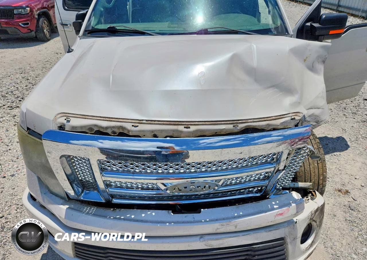 2011 Ford F150X VIN:1FTFW1E61BFA15800 - 11