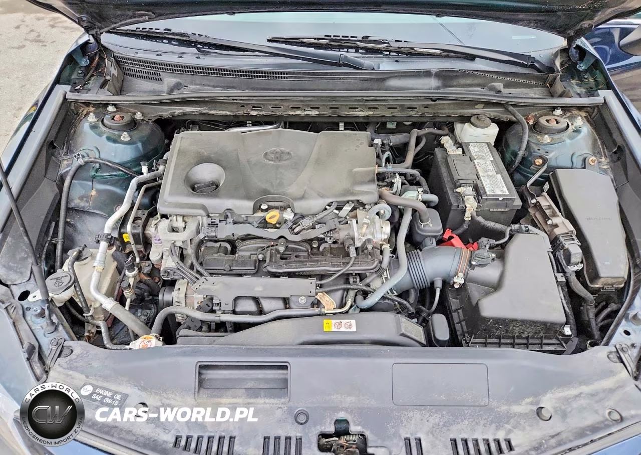 2021 Toyota Camry Se VIN:4T1G11AK2MU486242 - 11