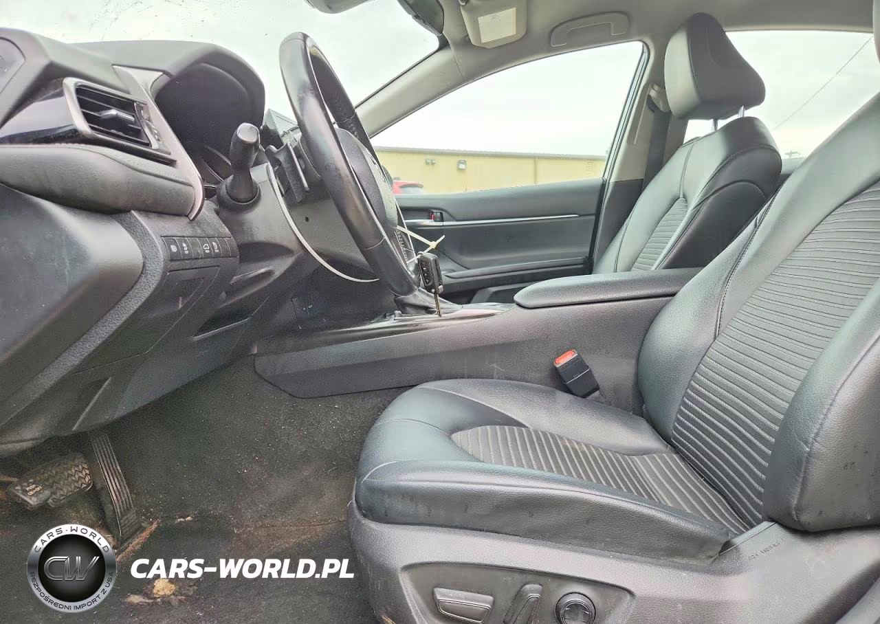 2021 Toyota Camry Se VIN:4T1G11AK2MU486242 - 7