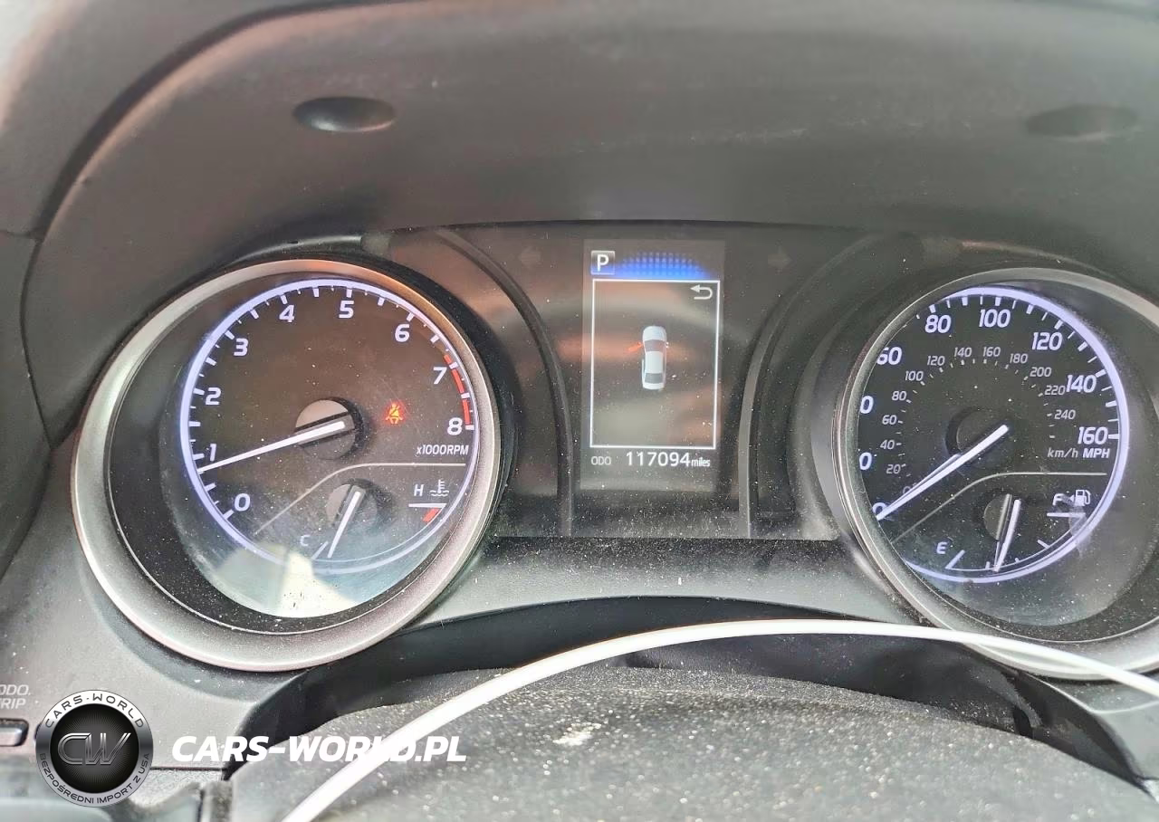 2021 Toyota Camry Se VIN:4T1G11AK2MU486242 - 9