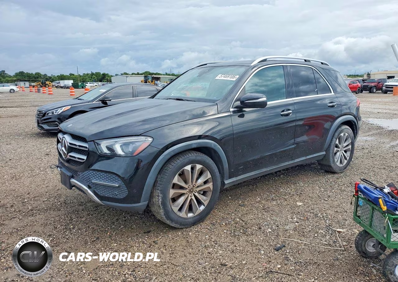 2020 Mercedes-Benz Gle 350 – zdjęcie 1 z 12