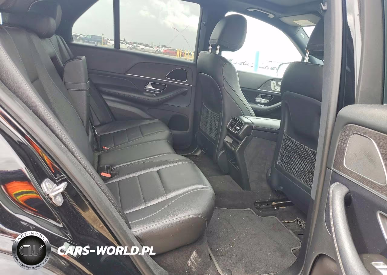 2020 Mercedes-Benz Gle 350 VIN:4JGFB4JB5LA207635 - 10