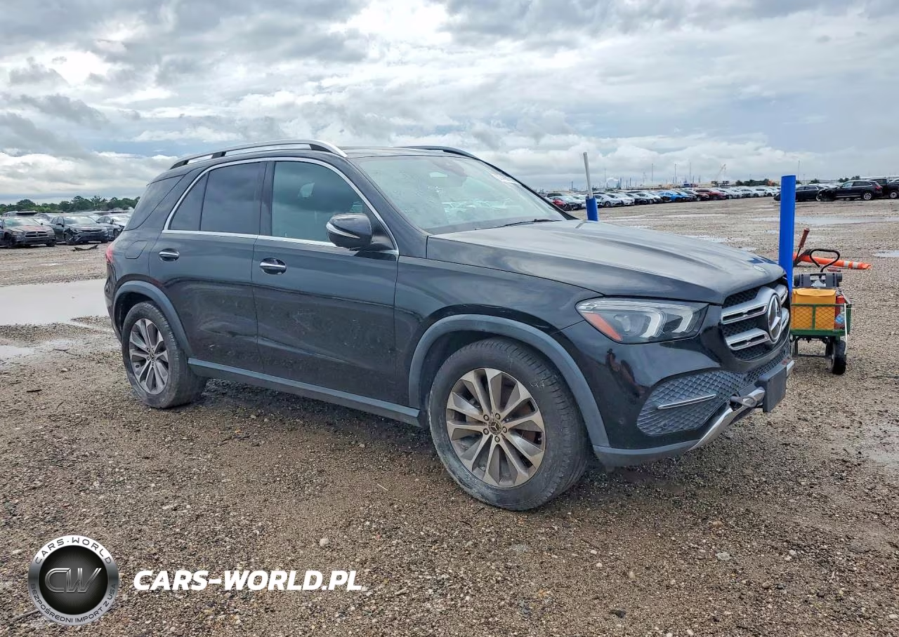 2020 Mercedes-Benz Gle 350 VIN:4JGFB4JB5LA207635 - 4